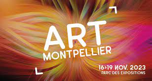 salon d'art contporain Art Montpellier 2023