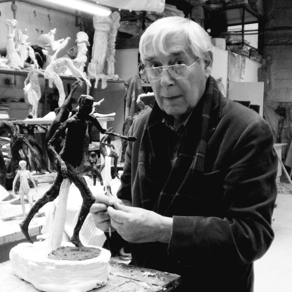 André HOGOMMAT, sculpteur bronze